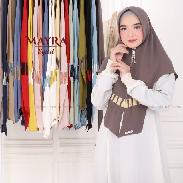 KHIMAR MAYRA SYIBIL