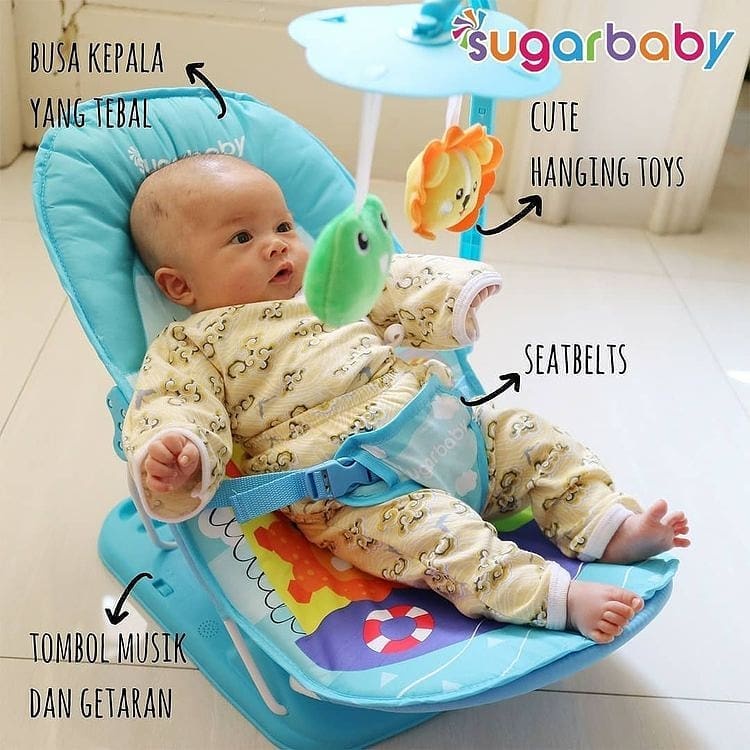 SugarBaby 1st Class Infant Seat