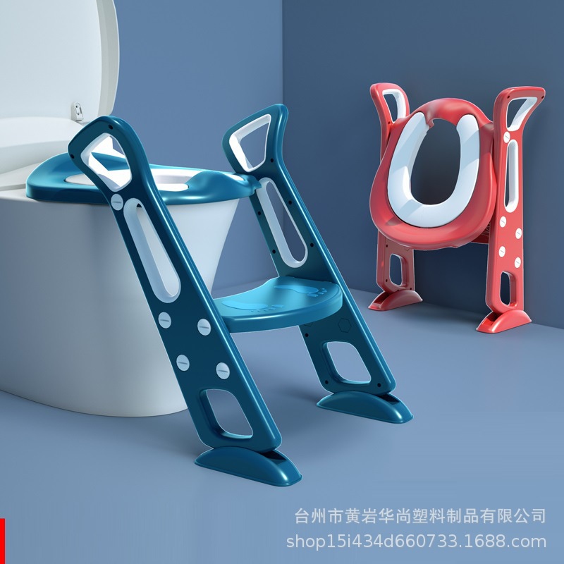 Tangga Kloset Baby Safe Kursi Wc Ladder Closet Baby Potty Chair Seat Toilet Training Pispot Anak Bayi Ladder Baby Safe