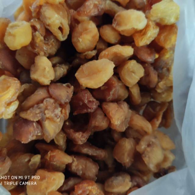 

Daging longan kering