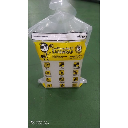 

Air Zam-Zam Asli 100%