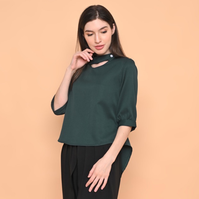Cammomile Blouse Wanita 1808042-6