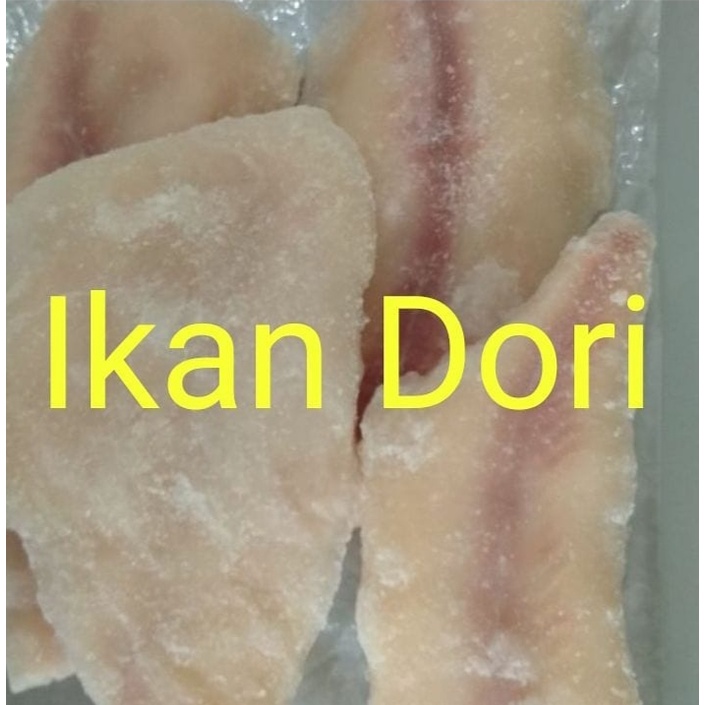 

Ikan Dori Frozen- 1 Kg - Seafood By Oemahpayu