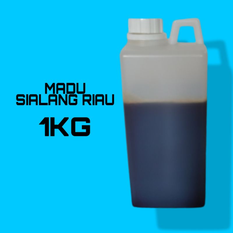 

madu hutan sialang riau 1kg