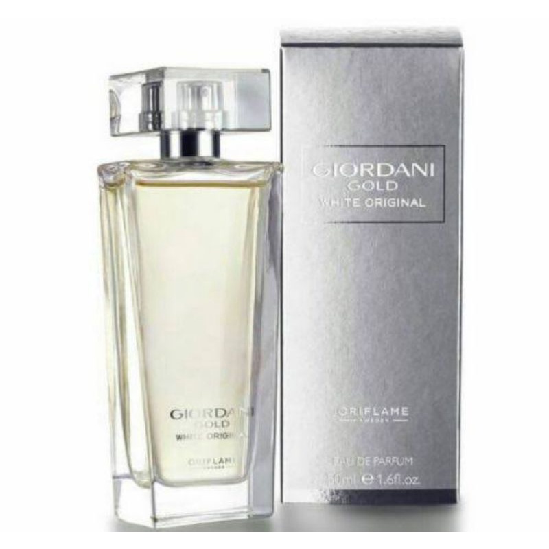 Giordani Gold Original GG White