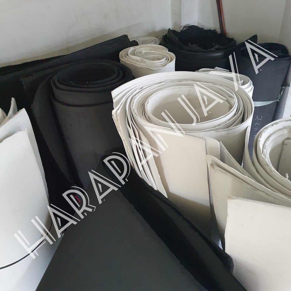 [50cm] BUSA ATI / SPON KARET / SPON EVA 2MM 3MM