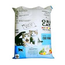 PROMO ORI CAT KITTEN REPACK 10PCS CAT FOOD NO MAXI TASTY GOJEK/GRAB