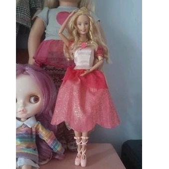 barbie genevieve 12 dancing princesses preloved mattel original
