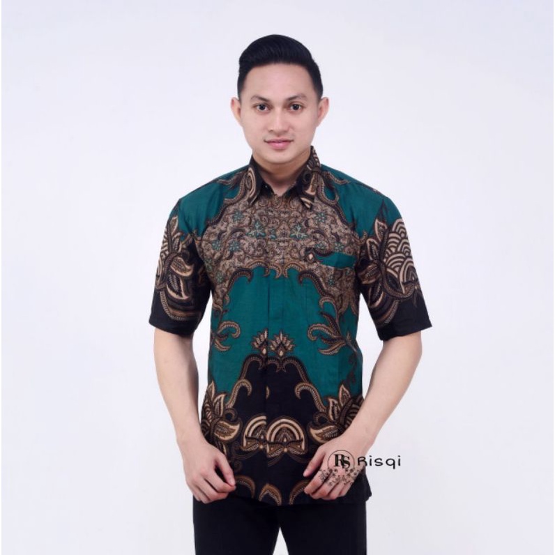 Kemeja Batik Pria Lengan Pendek Baju Batik Pria Terbaru 2022 New Motif Asli Pekalongan Baju Batik Pria Murah Kemeja Batik Pria Lengan Pendek Motif Kemeja Batik Pria Baju Batik PriaHem Batik Pria Hem Batik Pria Lengan Pendek Kemeja Batik Pria Terbaru best