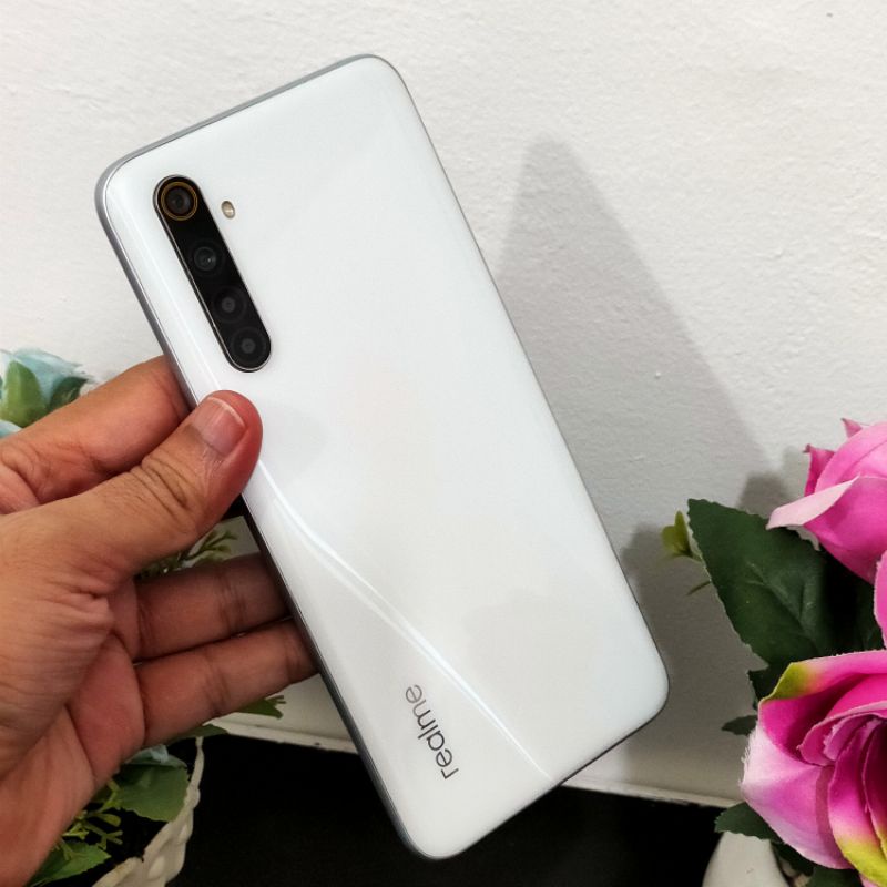 realme narzo 4/128 second batangan