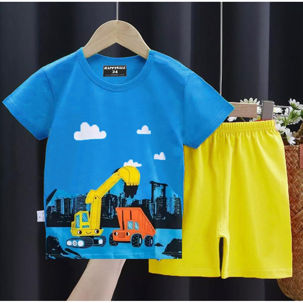 SETELAN ANAK BAJU ANAK ANAK 1-5 TAHUN SETELAN BUBU ANAK BEKO MERAH BAJU ANAK LAKI LAKI BAJU ANAK