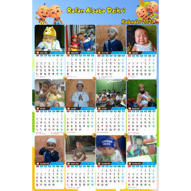 

kalender 12 photo