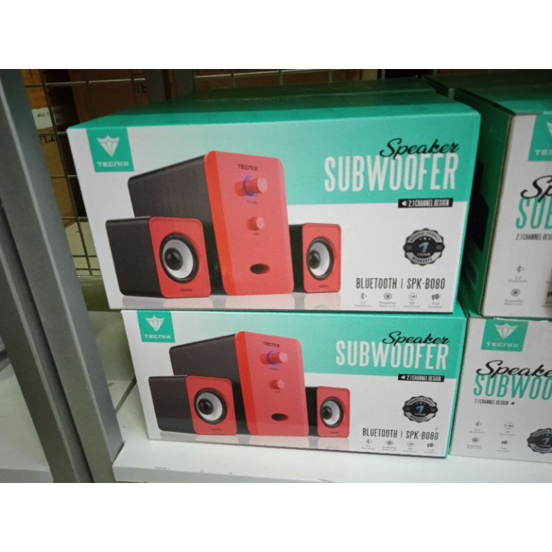 Speaker Tecnix B080