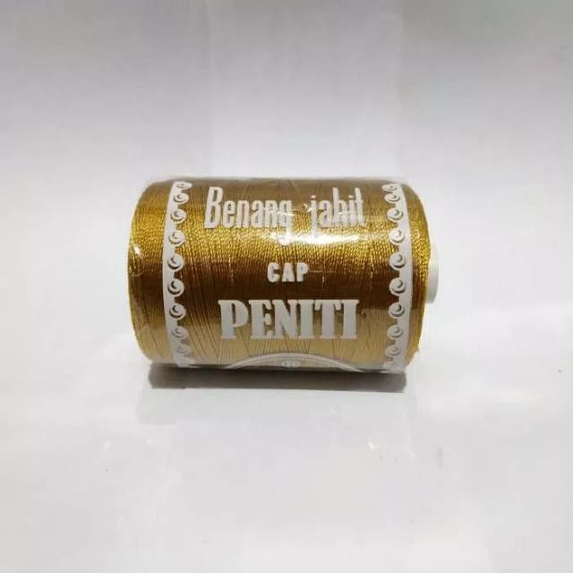 Benang Nylon cap PENITI no 30 (Mas)