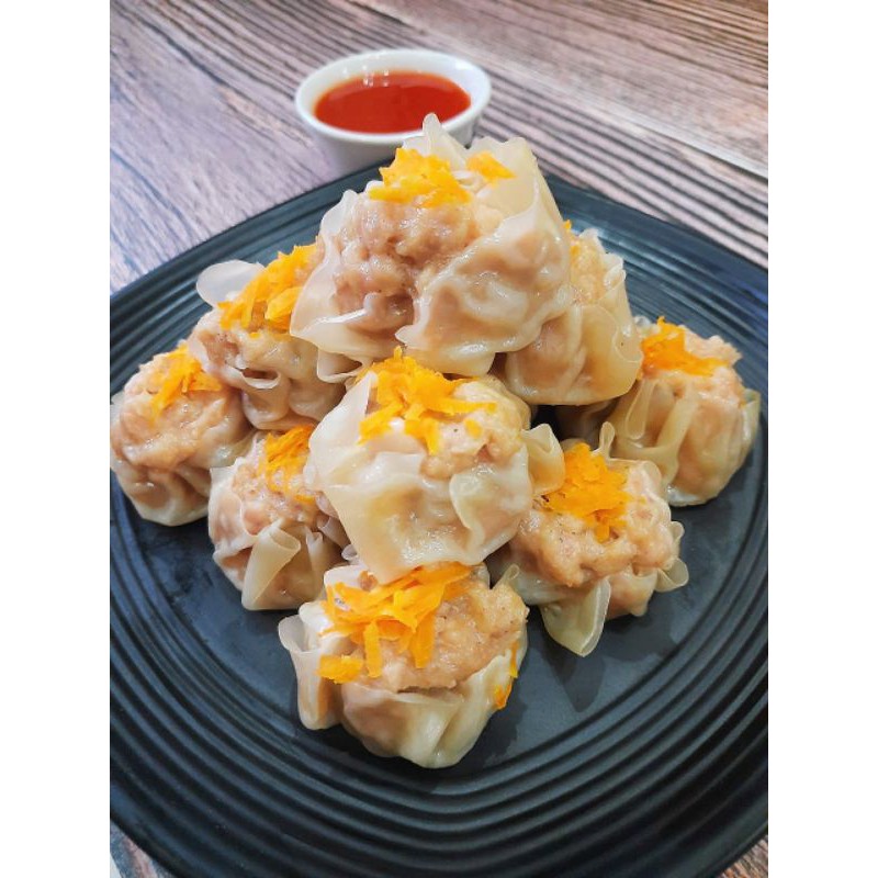 

siomay ayam udang frozen homemade
