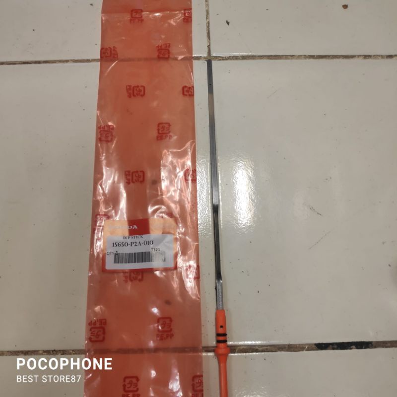 COLOKAN OLI / DIP STICK HONDA JAZZ RS FREED MOBILIO HRV BRIO