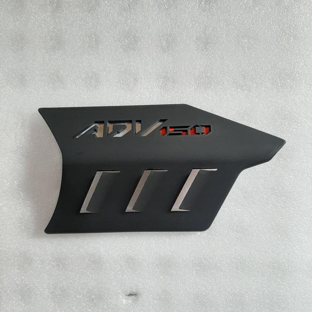 Cover Knalpot ADV 150 Cover Knalpot Honda ADV 150