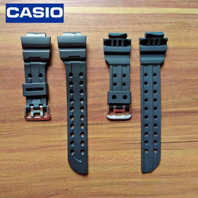 Tali Strap Casio Gshock Frogman GWF1000 Gwf-1000