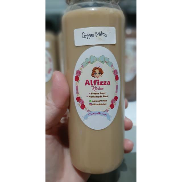 

Tambi Coffee Milky..