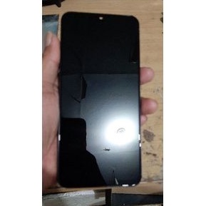 LCD samsung m20 ori copotan