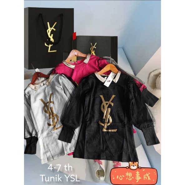 atasan / tunik branded