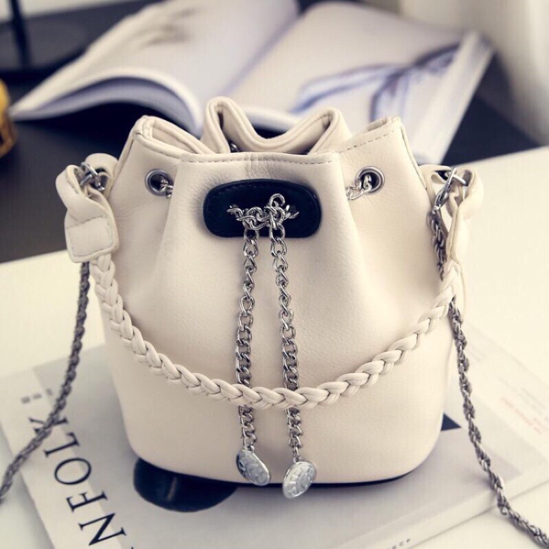 ready tas wanita import murah batam / selempang / slingbag / serut