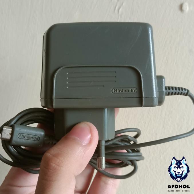 Charger Adaptor Nintendo Ds Lite Nds Lite Ori Original Dsi 3ds Switch