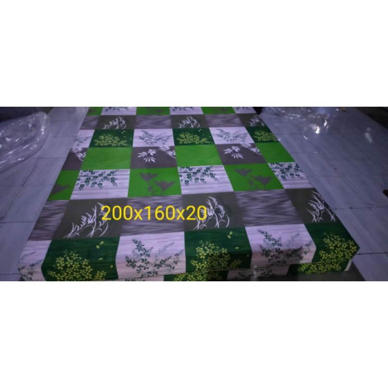 Kasur busa uk 200x160x20