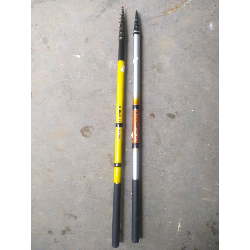 JORAN TEGEK KOLONG DAIHAN SAMBA 450CM