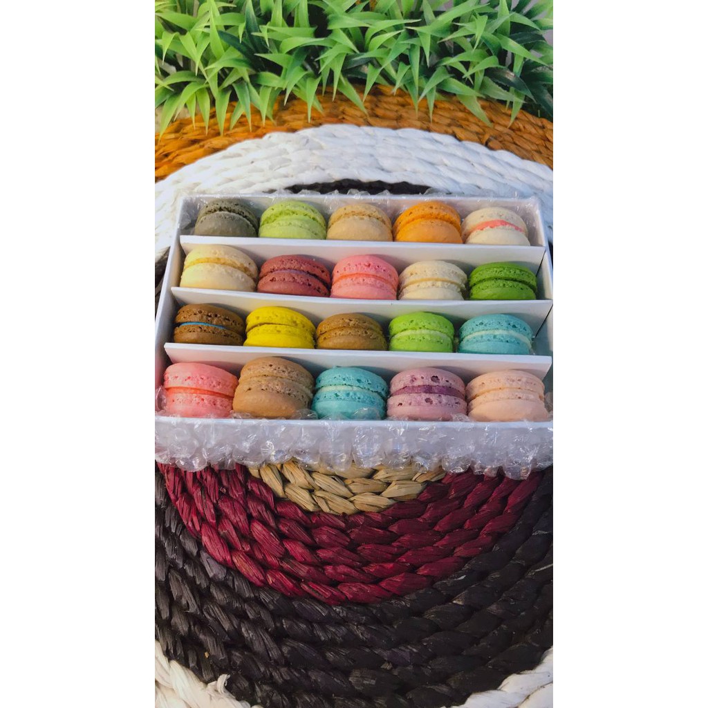

BABY MACARON ISI 50