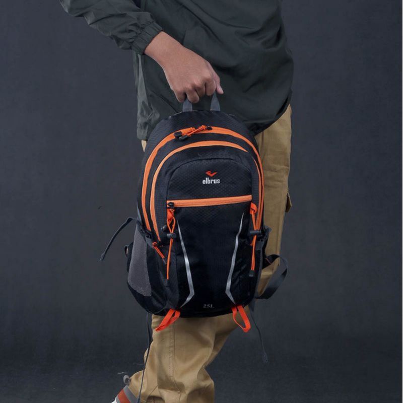 TAS RANSEL PRIA 25L/TAS RANSEL FASHION PRIA ELBRUS