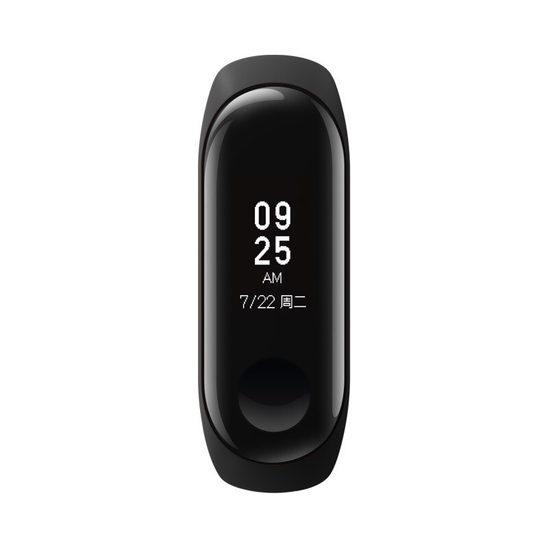 Xiaomi Mi Band 3 Smartband dengan Monitor Detak Jantung untuk Fitness