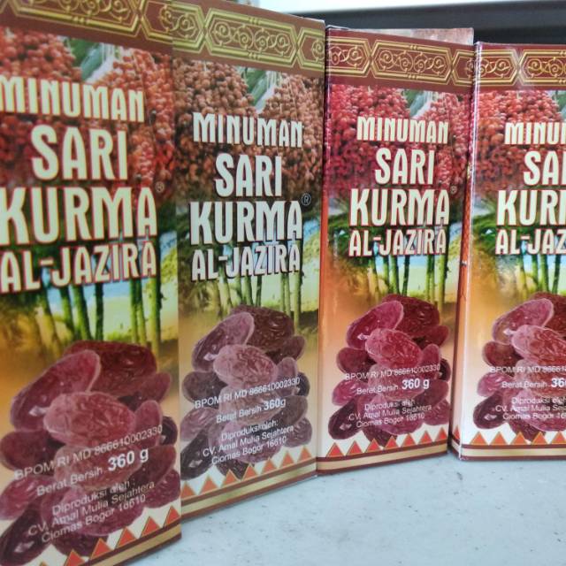 

Sari Kurma Al Jazira