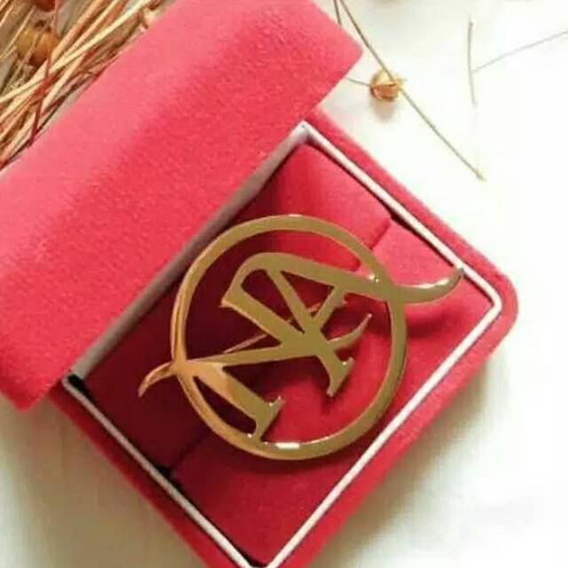 BROS NAMA / BROS INISIAL / NAME TAG / NAMA DADA / LAPIS EMAS