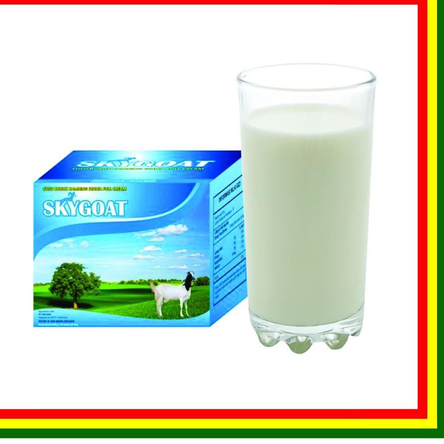 

>MW1393] SUSU SKY GOATT PUTIH 20 GR ASLI ORIGINAL