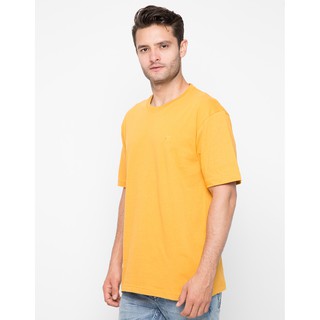  Matahari  Cole  T Shirt Basic Mustard Shopee Indonesia