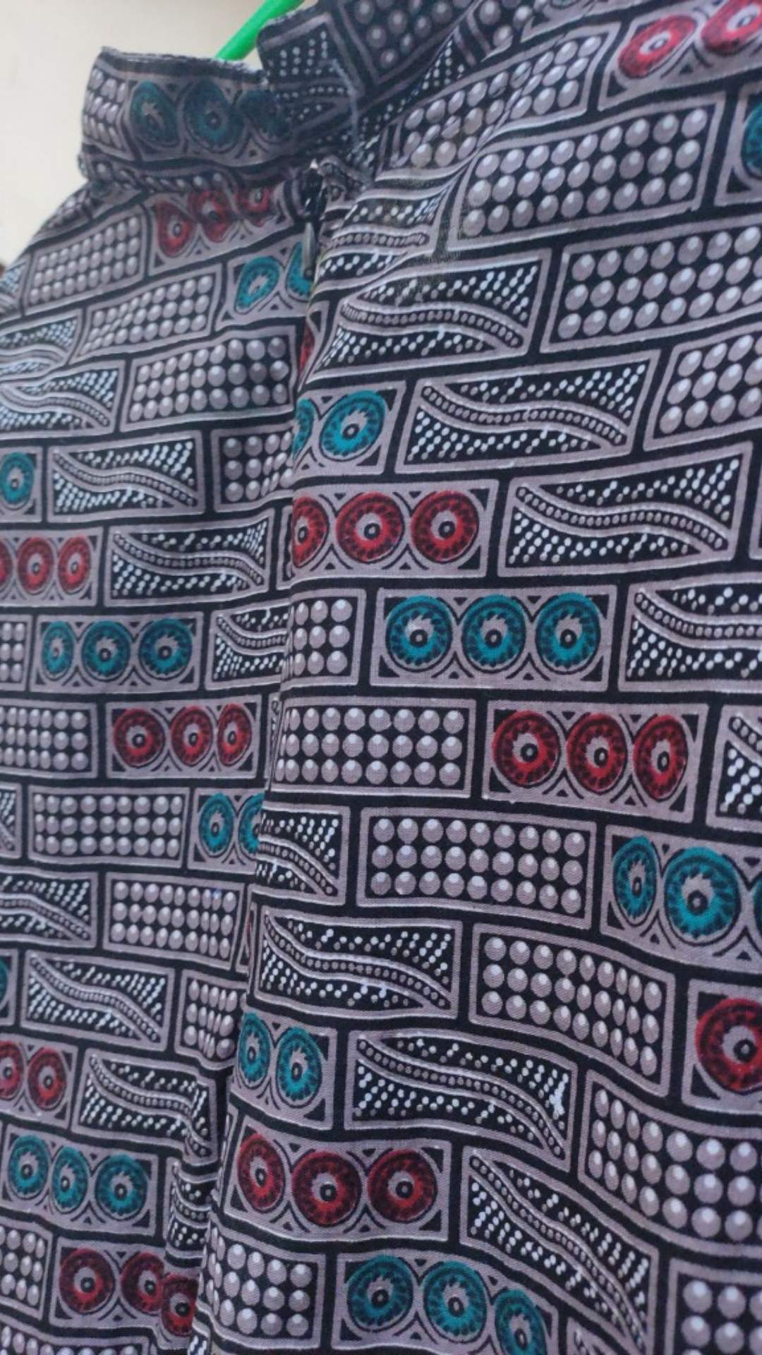 Batik Tunik Shibori Jumputan Terbaru Size S-3l / Hrb026 Yelbor