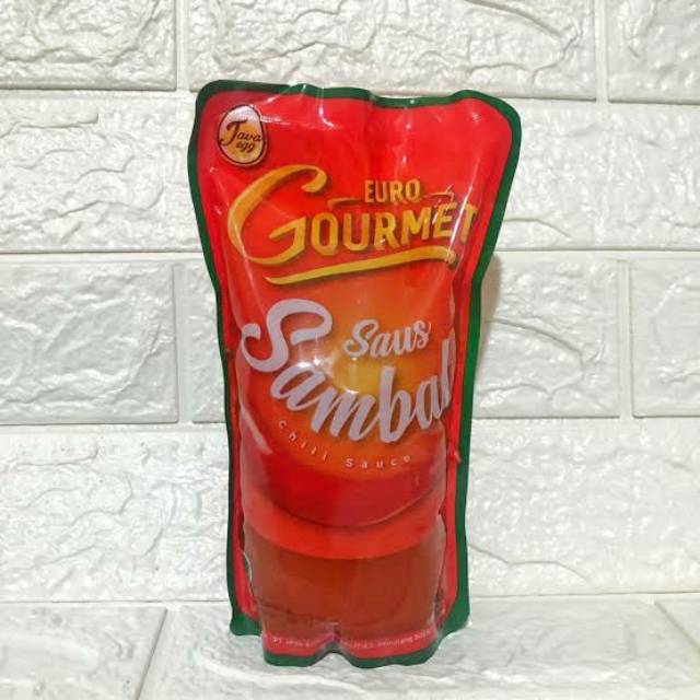 

Euro gournet saus sambal cimory