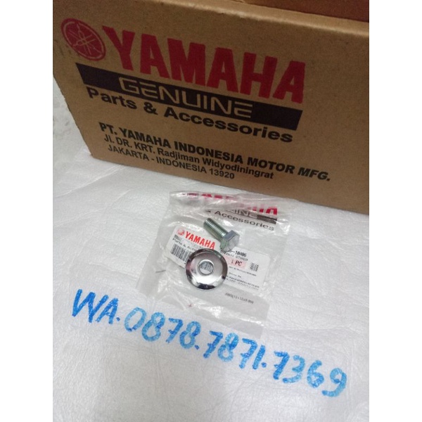 Baut as komstir Scorpio & RX king plus ring nya