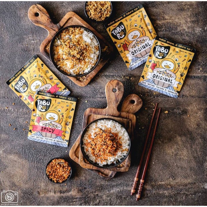 

ABON- PROMO TABUREI ISI 10PCS -MAKANAN-KERING.