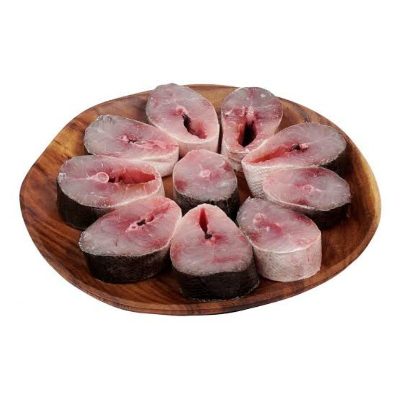 

Daging Steak Ikan Barakuda Segar - 1Kilogram