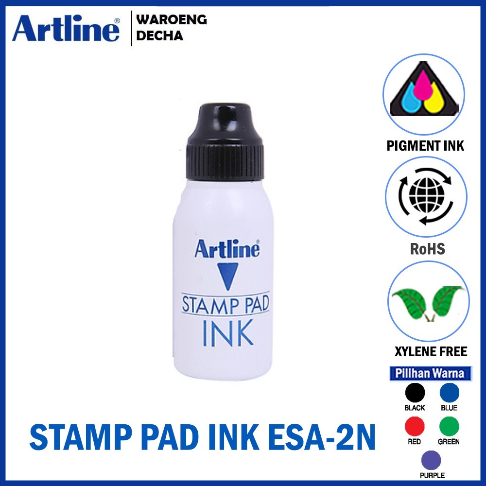 

TINTA STAMPEL ARTLINE ESA-2N/2NI