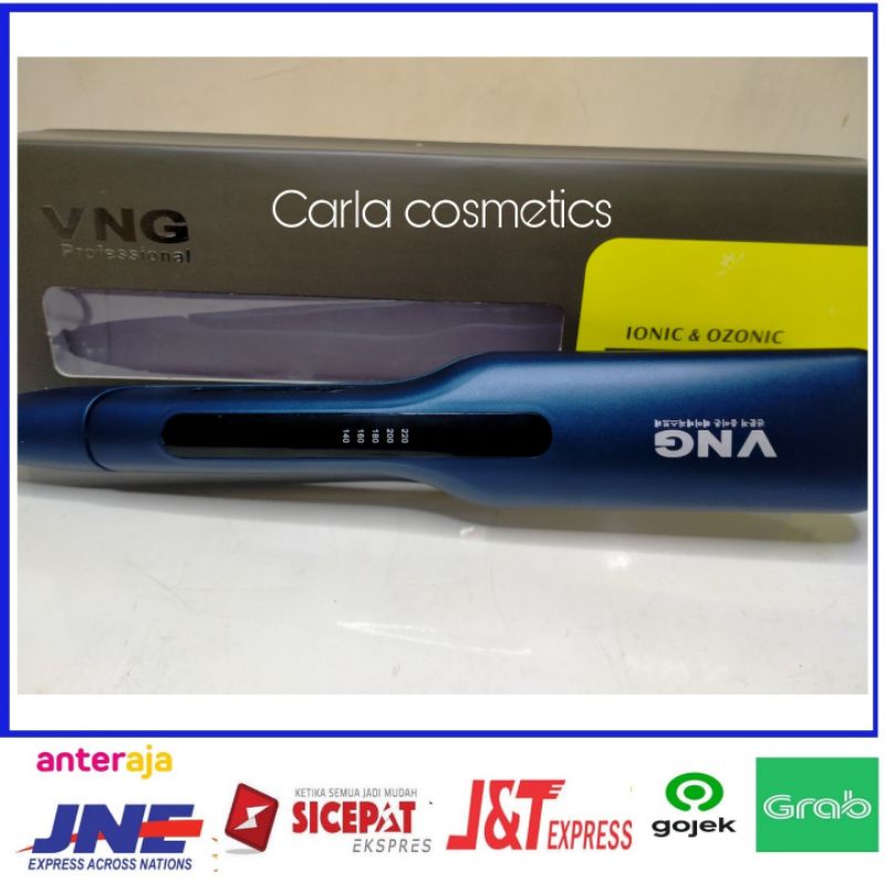 catokan rambut VNG / catok rambut pelurus VNG profesional Korea