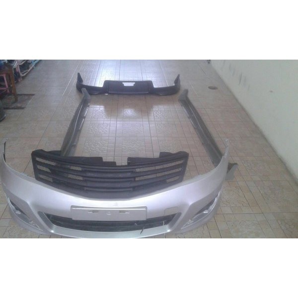 Bodykit livina - Bodykit Nissan Livina BODYKIT Livina ONGKIR TERMURAH GRT Brand