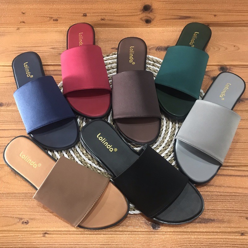 sendal teplek lolinda