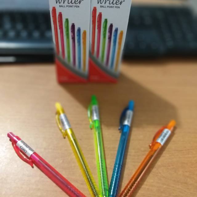 

Pulpen Writer Merk KIKY