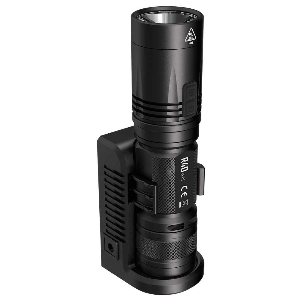 IDN TOOLS - NITECORE R40 V2 Senter LED CREE XP-L HI V3 1000 Lumen