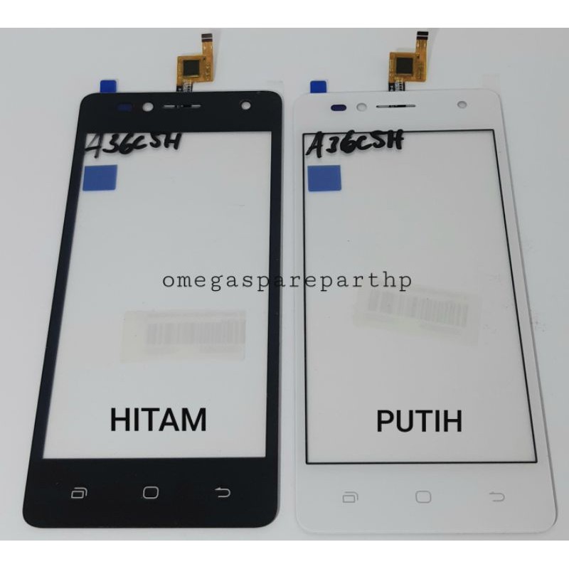 TOUCHSCREEN TS SMARTFREN A36C5H / ANDROMAX A2
