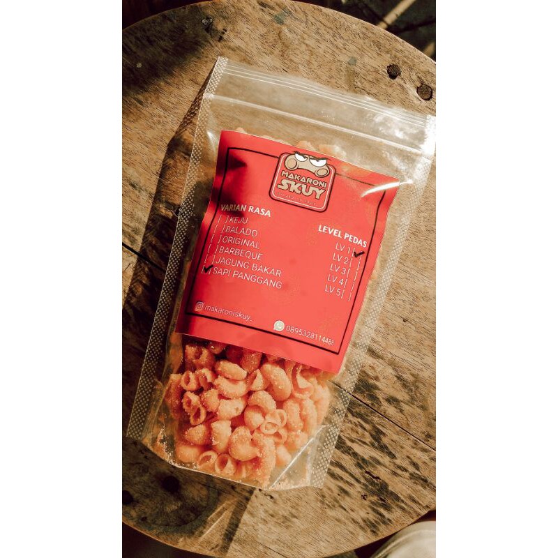 

Makaroni skuy
