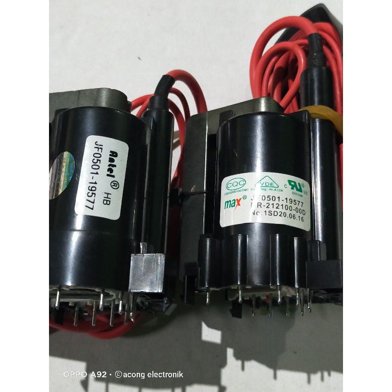 flyback Tv Polytron JF0501-19577